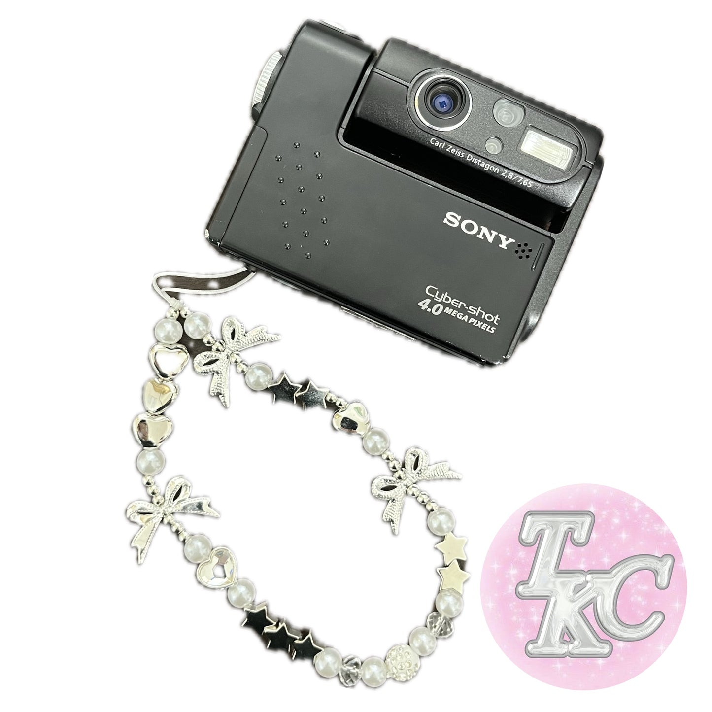 SONY Cyber-shot DSC-F77